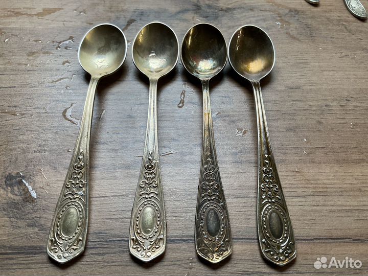 Чайная ложка СССР