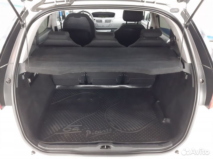 Citroen C4 Picasso 1.6 AMT, 2012, 189 000 км