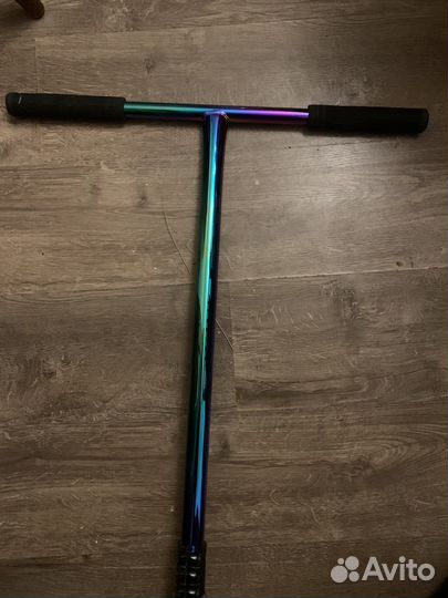 Трюковой самокат hipe