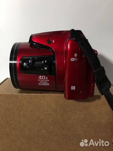 Фотоаппарат Nikon coolpix B500