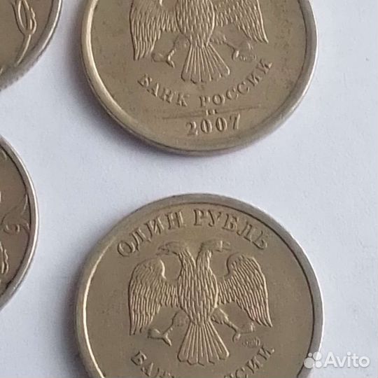 Монеты спмд колекционные