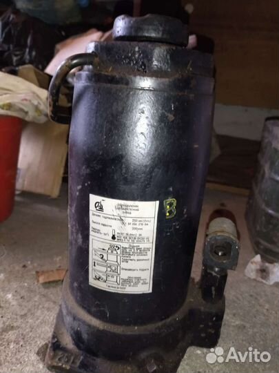 Домкрат гидравлический 25 тонн