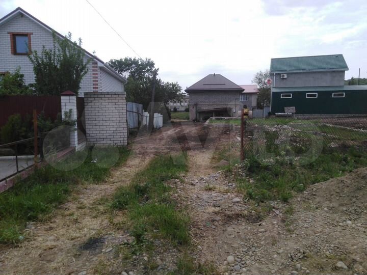 Участок 5,4 сот. (ИЖС)