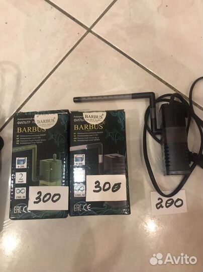 Фильтр для аквариума