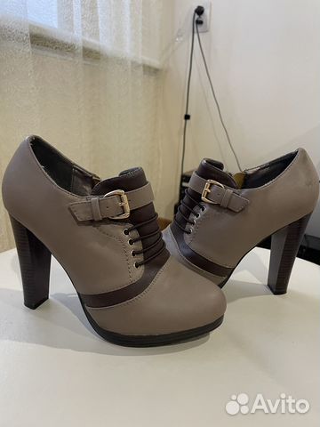 Ботильоны 37 новые