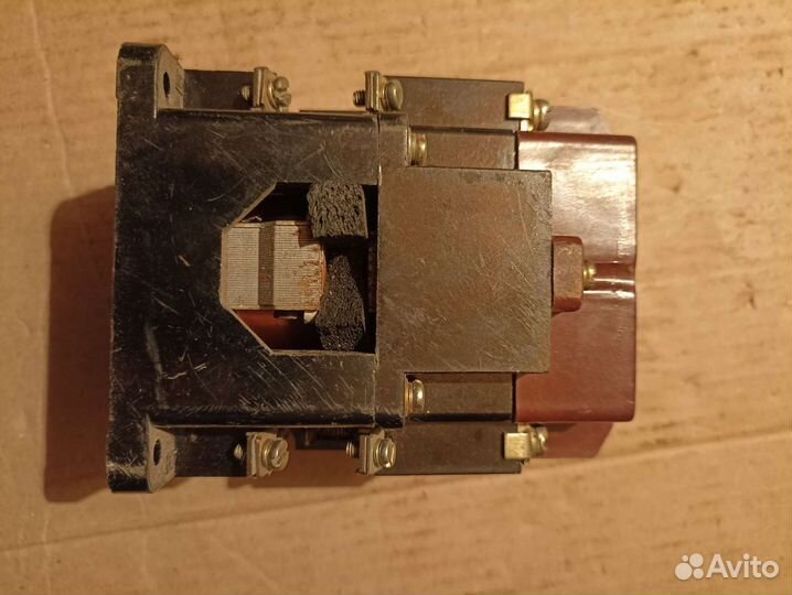 Магнитный пускатель,трансформатор