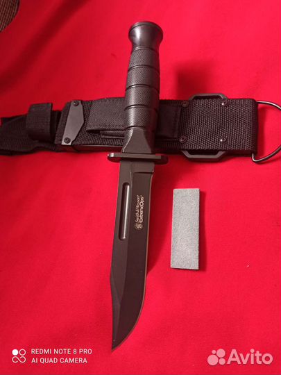 Нож тактический 