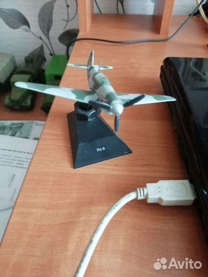 Модели самолётов Легенды СССР