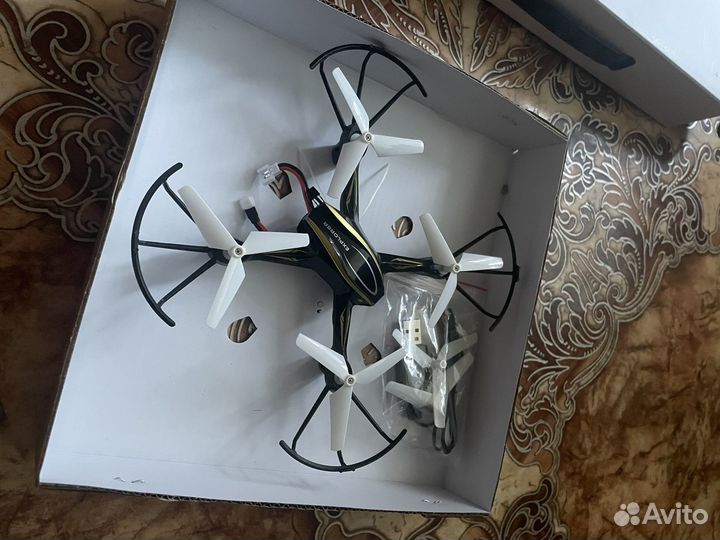 Квадрокоптер Air Explorer