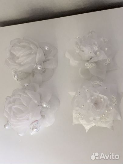 Школьные банты