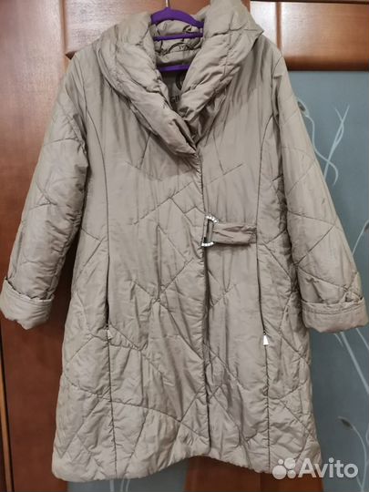 Пальто женское 48-50 размер GIL bret