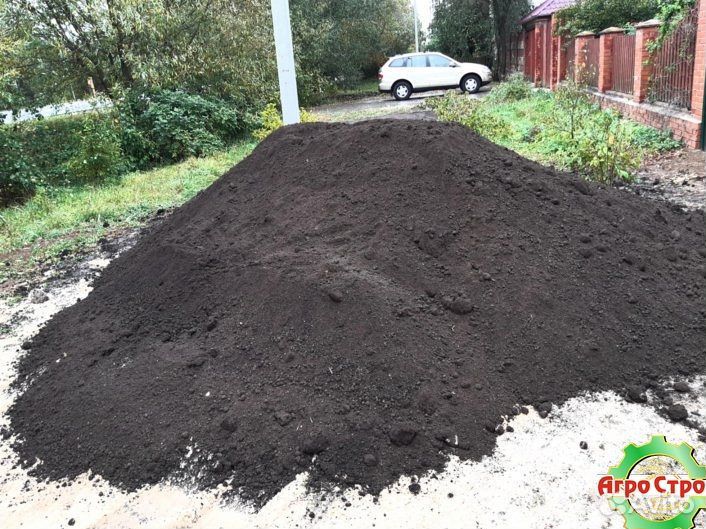 Грунт для газона