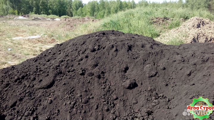 Плодородный грунт с доставкой