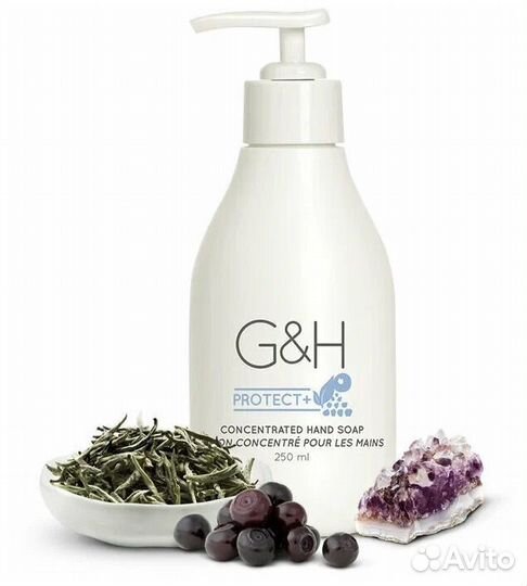 Мыло жидкое амвей