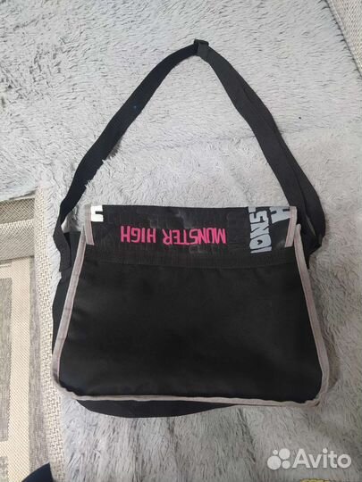 Сумка монстр Хай