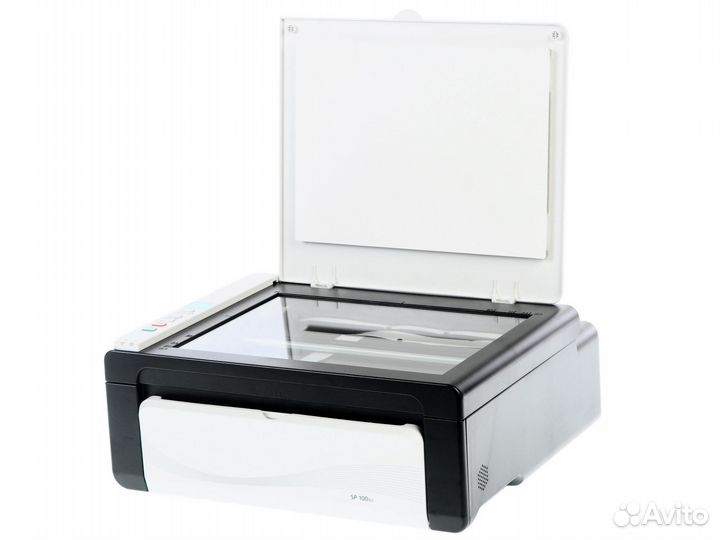 Лазерное мфу Ricoh SP100su