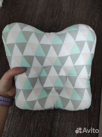 Подушка для малышей