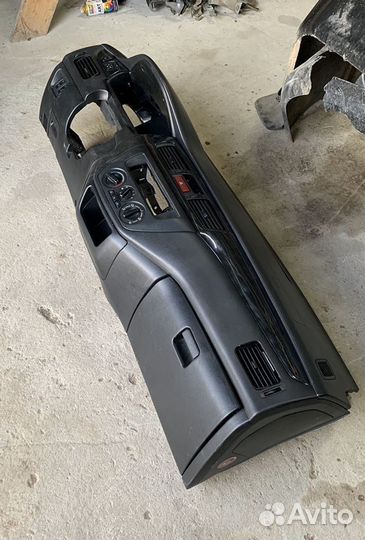 Торпеда Митцубиси Лансер 9