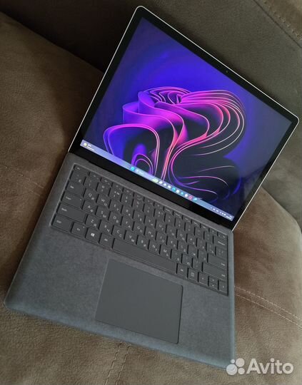 Ультрабук Microsoft Surface Laptop 3 2021