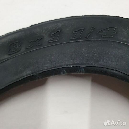 Камера колеса инвалидной коляски 8x1 1/4