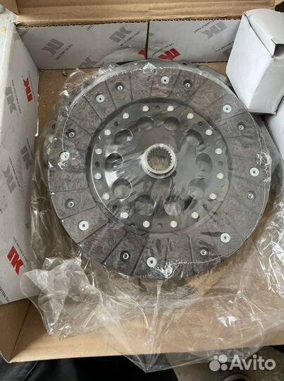 Сцепление audi