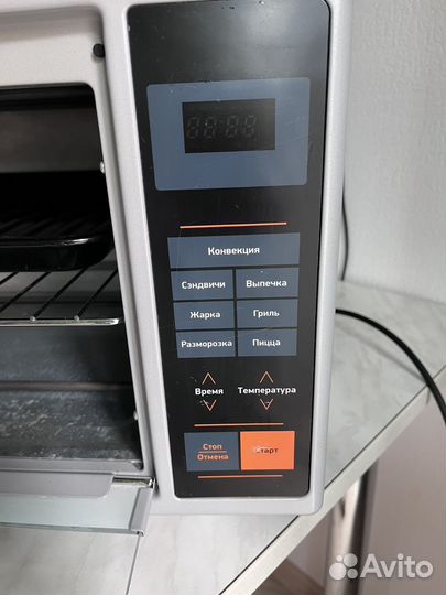 Электрическая печь BBK