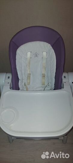 Столик для кормления 2 в 1 be2me