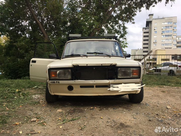 Запчасти на ваз 2107