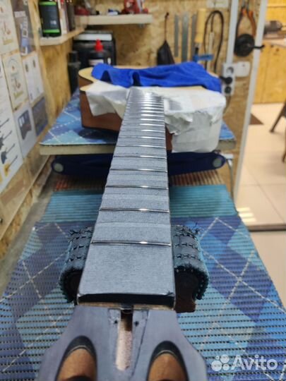 Гитарный сервис номер 1 в Перми