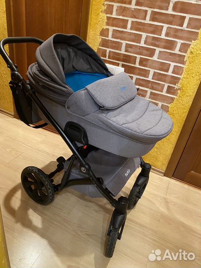 Коляска 2 в 1 tutis zippy 2020