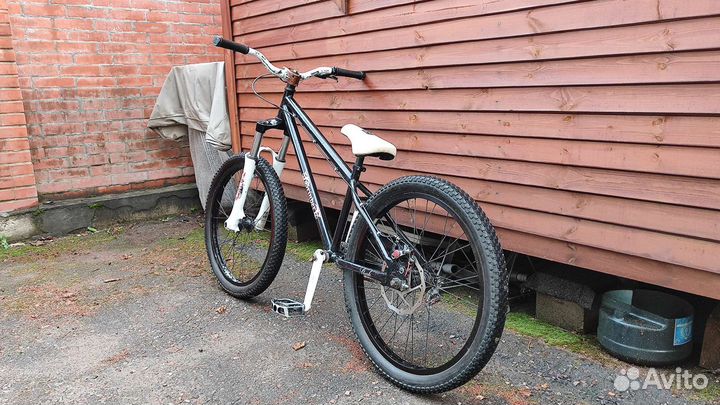 Горный (MTB) Stark Grinder 24