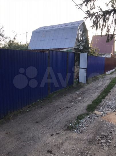 Дача 25 м² на участке 7,1 сот.