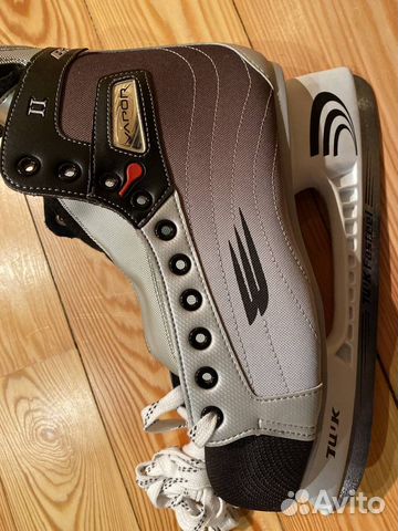 Хоккейные коньки bauer vapor 2