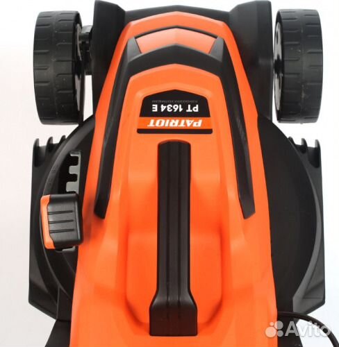 Газонокосилка электрическая Patriot PT 1634 E