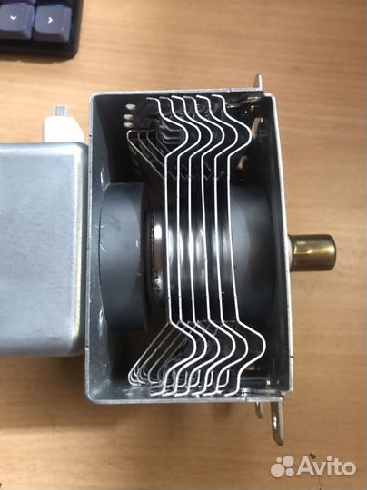 Магнетрон микроволновой печи samsung OM75P31