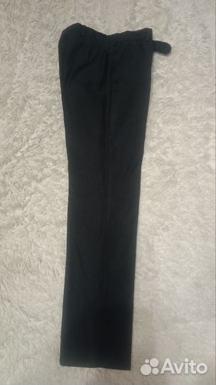 Брюки школьные р 134