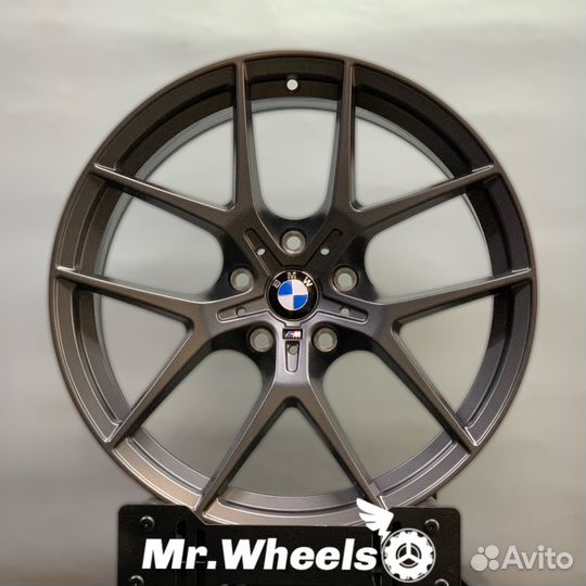 Литые диски R19 5x120 BMW 554m