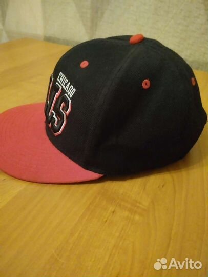 Бейсболка мужская