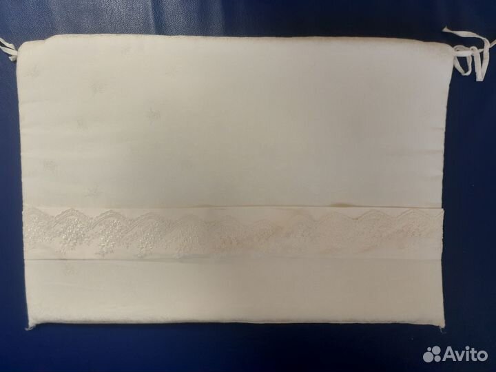 Бортики в детскую кроватку