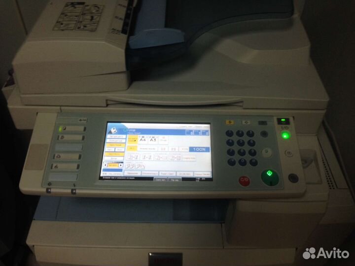 Принтер сканер копир лазерный