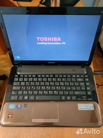 Toshiba Satellite M840-C1G