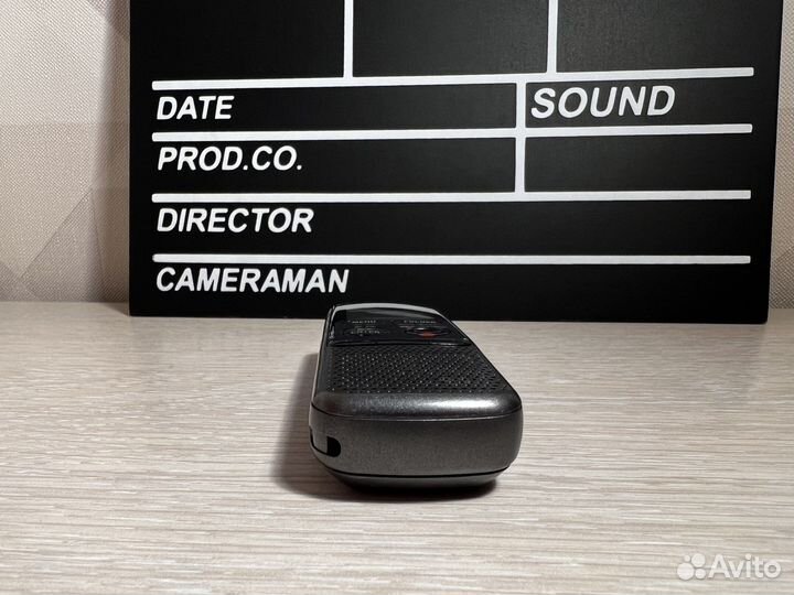 Диктофон sony