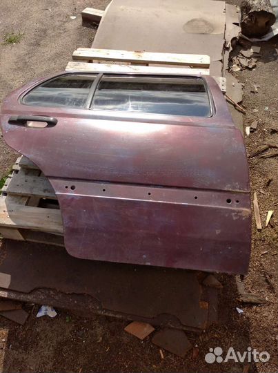 Двери гольф 3