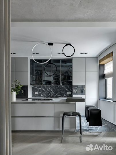 Дизайн интерьера квартиры, дома