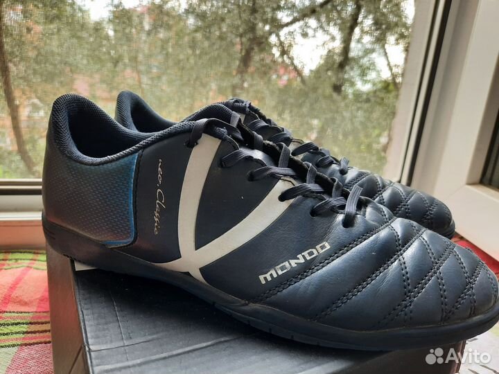 Бутсы (футзалки) Jögel Mondo