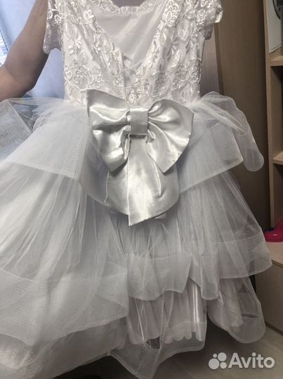 Платье для девочки