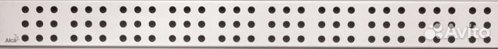 Alca Plast cube-650L Решетка для трапа