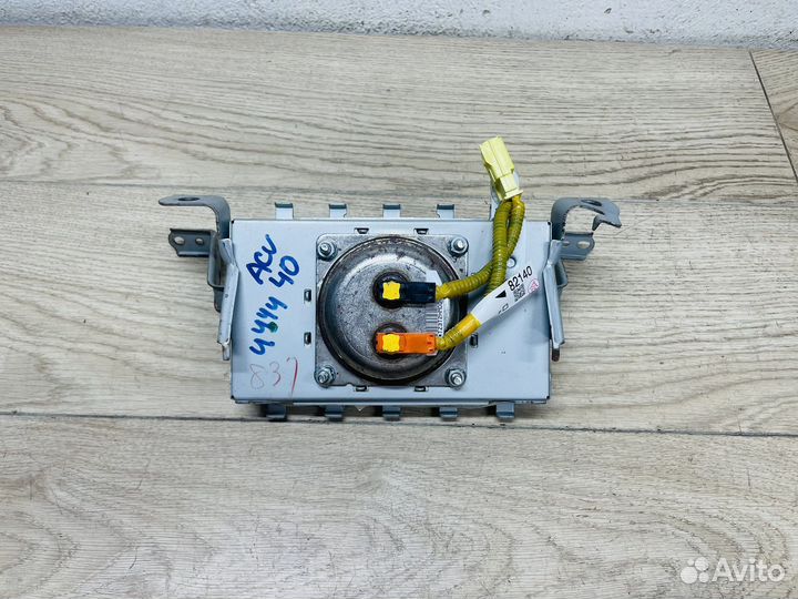 Airbag торпеды Toyota Camry 40