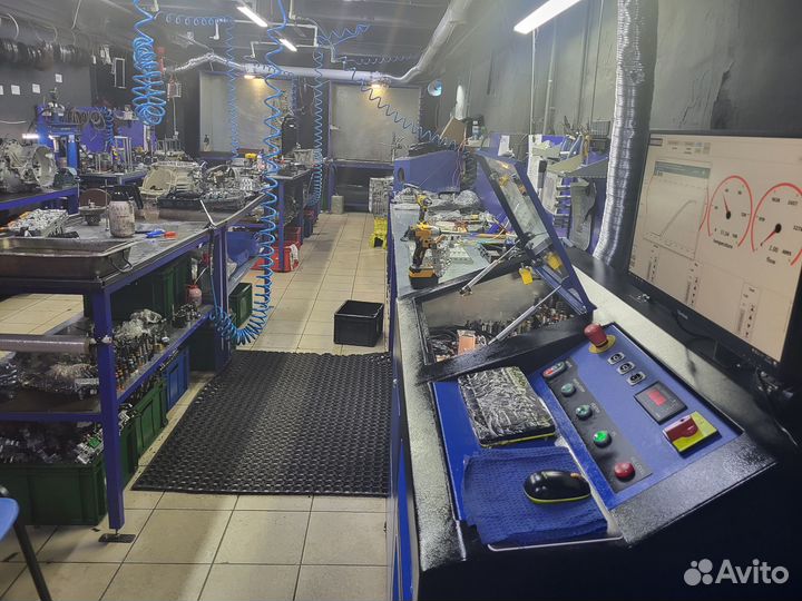 АКПП QR 19 Cherry восстановленная