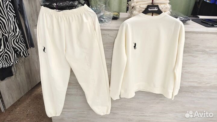 Костюм спортивный двойка